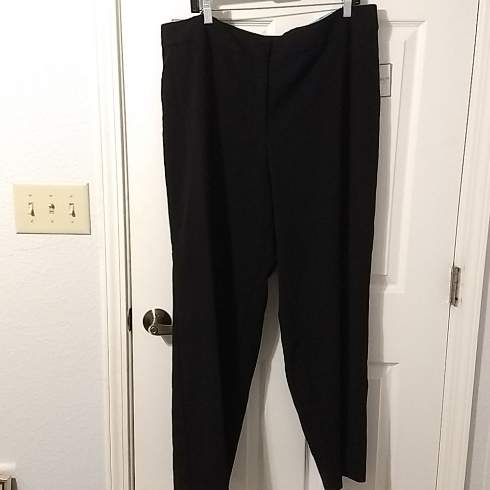 NWT Black slacks